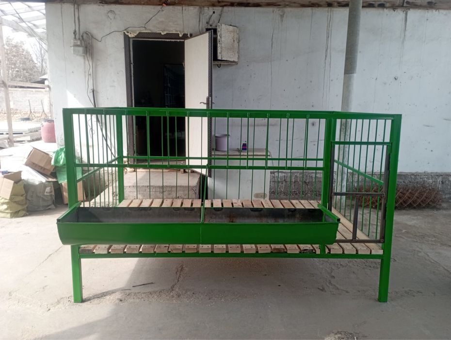 Койга арналган кора