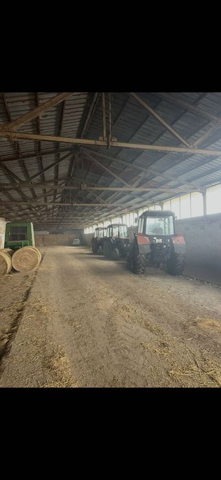 Продава се действаща кравеферма