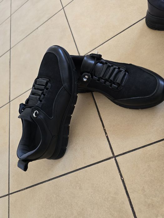 Pantofi Piele Tezyo Noi