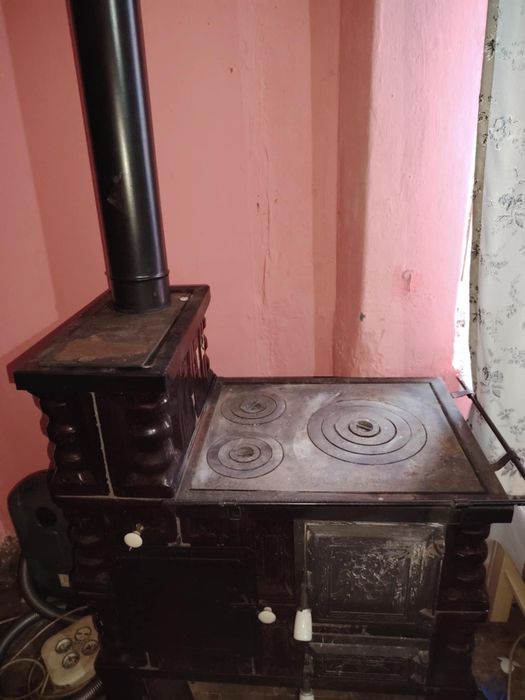 Cuptor de teracota