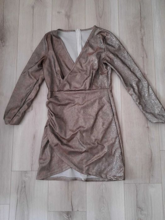 Лъскава рокля ПРОМО