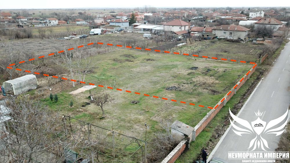 Продава се Парцел в с. Ясно поле, Област Пловдив - 1900 кв.м за 13 €/кв.м - Снимка #4