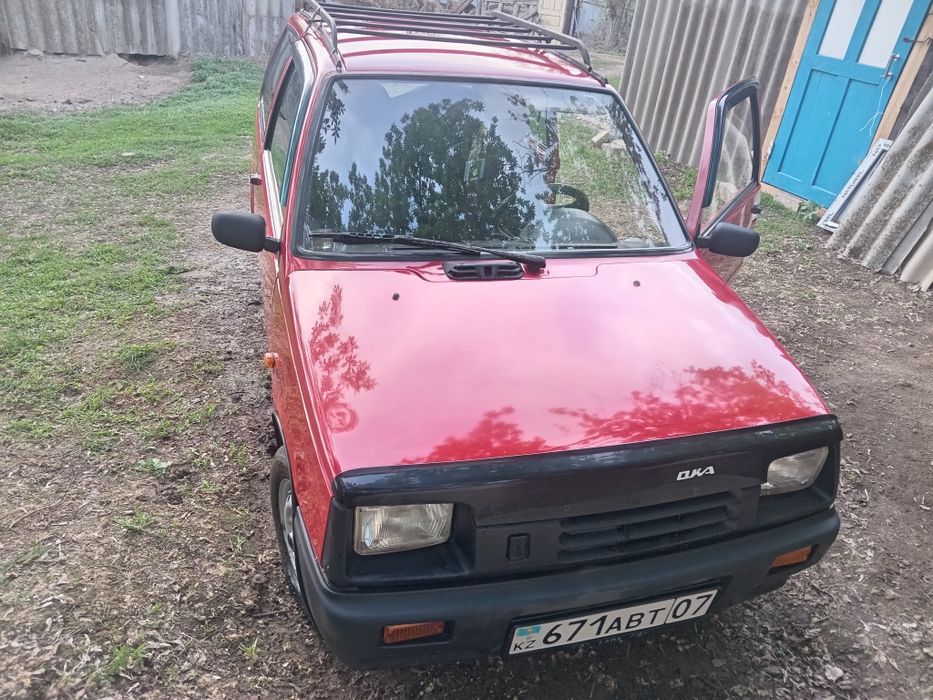 Продам машину ОКУ