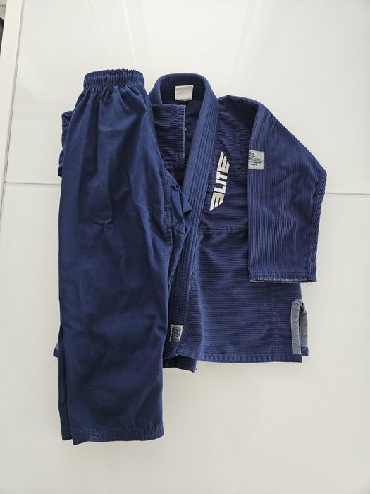 Kids' Elite BJJ gi/Детско кимоно за жиу-жицу