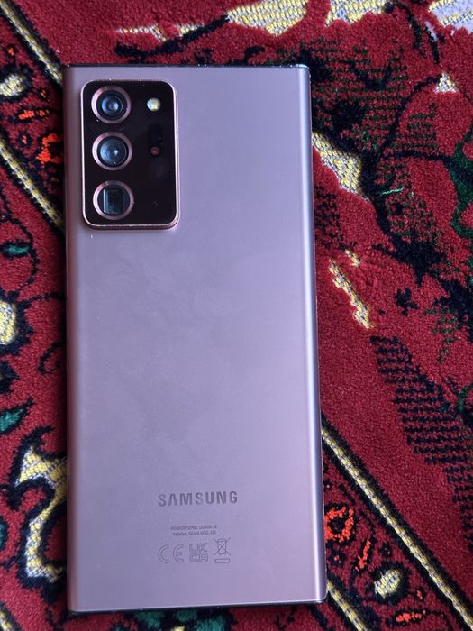 Samsung Note20 Ultra 5G
