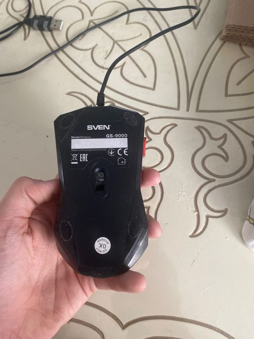 SVEN GS9000 Made in chine