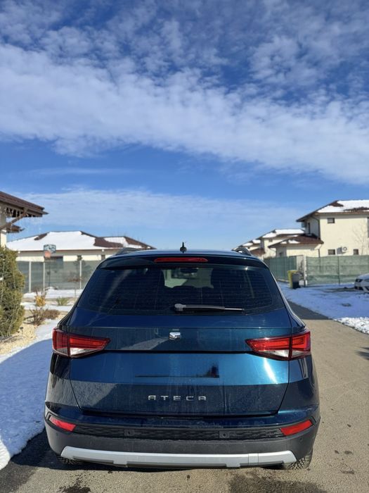 Seat Ateca 2019, 1.5 TSI DSG