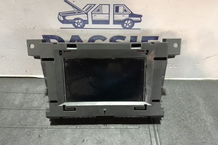 Display bord 13275077 13275077 Opel Astra H (facelift)