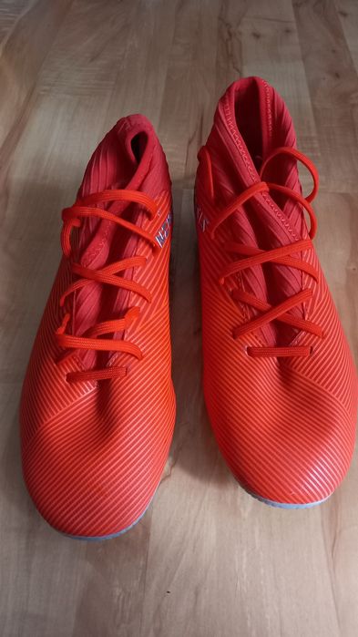 Бутсы.  Adidas Nemeziz 19.3 FG