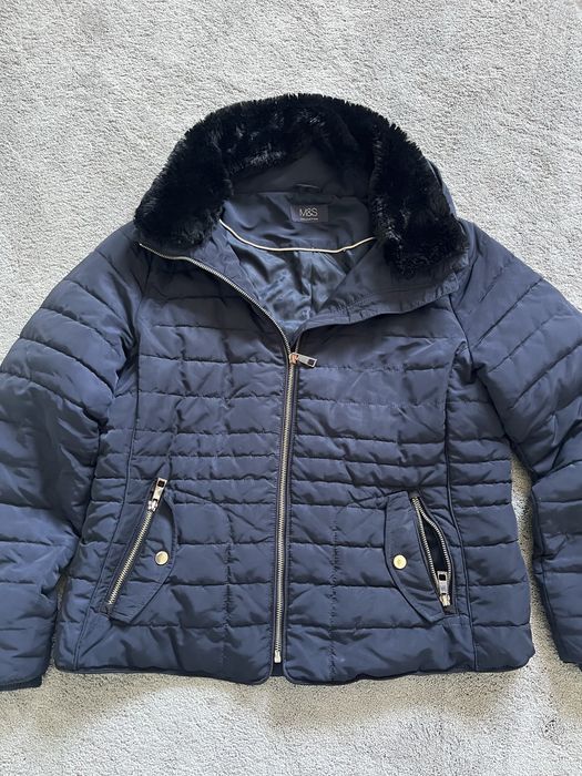 Geata dama M&S bleumarin