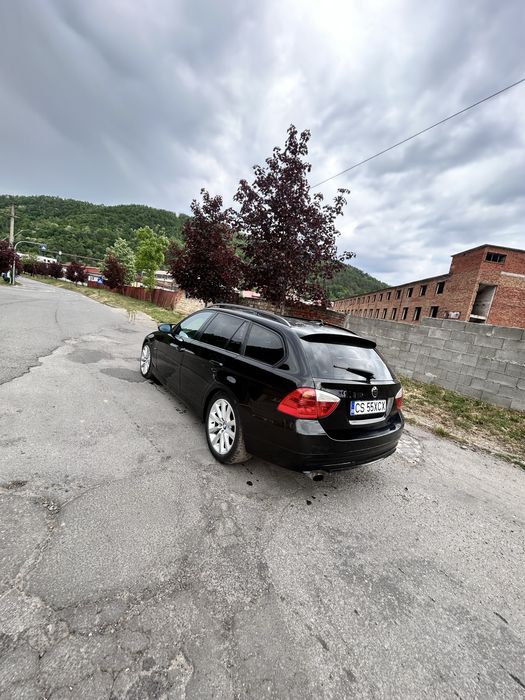 Vând Bmw E91 320D M47