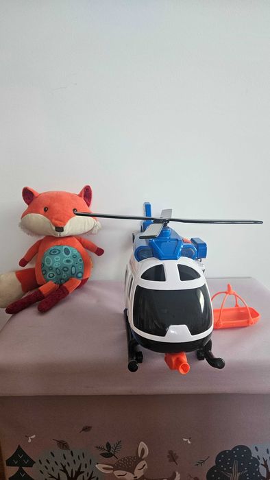 Elicopter cu sunete