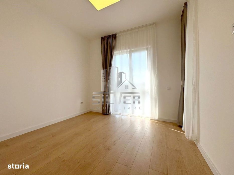 Casa tip duplex  la cheie.