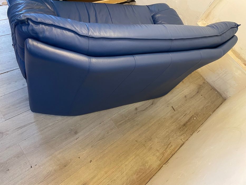 Кожен диван*БЕЗПЛАТНА ДОСТАВКА*за цяла България естествена кожа