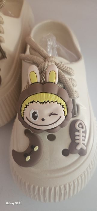 Кроксове/сабо labubu