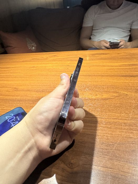 14 pro iphone 256Gb purplee