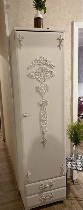 Перекраска и редизайн мебели