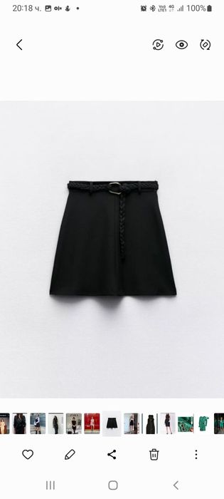 Поли zara,mango 10 eвро