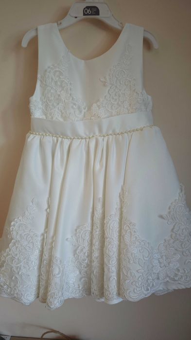 Прекрасна рокля 5г. - 6г.