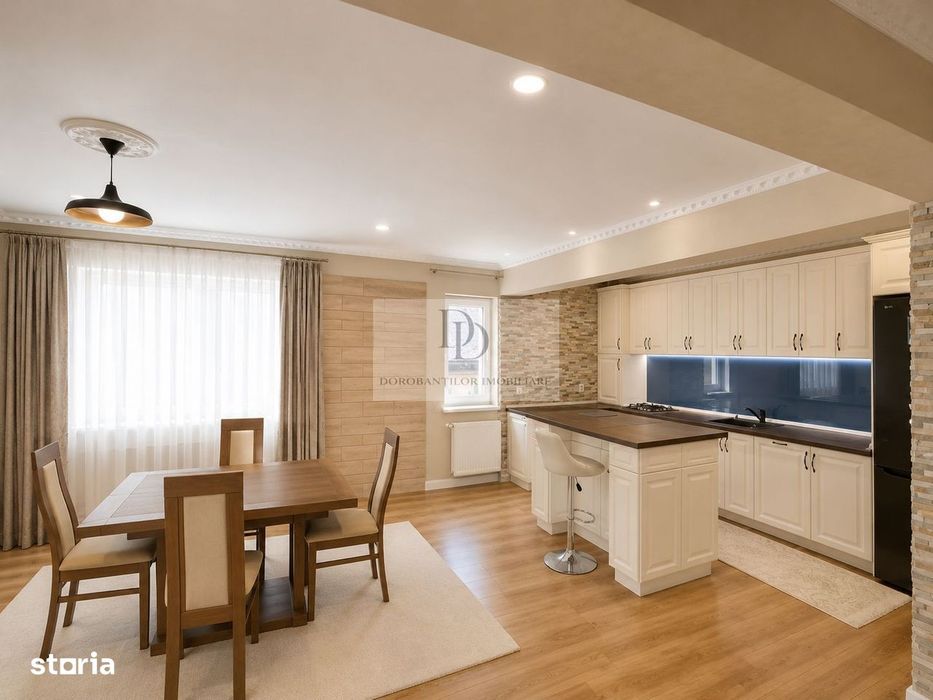 4 camere singur pe nivel | BONUS 50 mp POD | 2 Parcǎri | Iris -Oașului