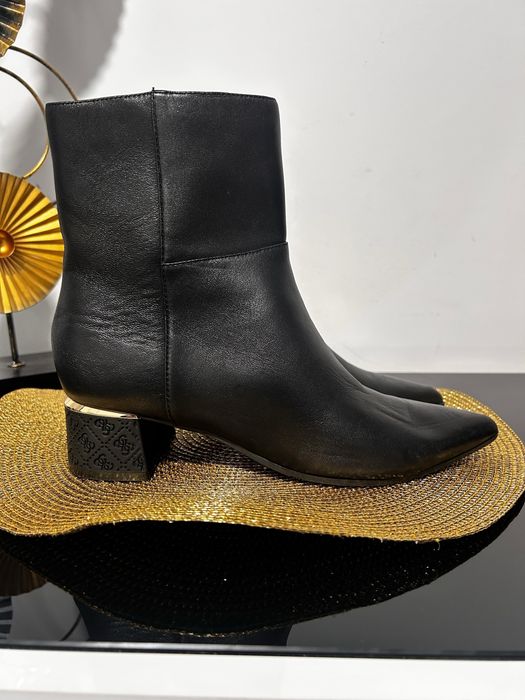 Cizme GUESS originale, piele moale, 39