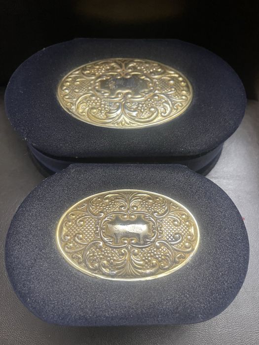 Casete bijuterii din argint 925