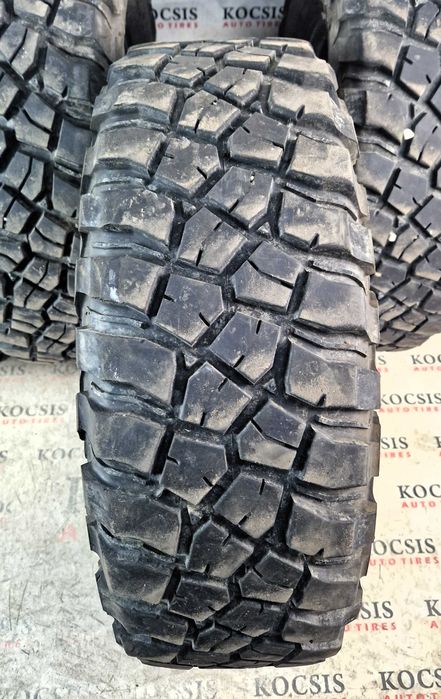 Anvelope second hand 215 75 15 Br.GOODRICH M/T