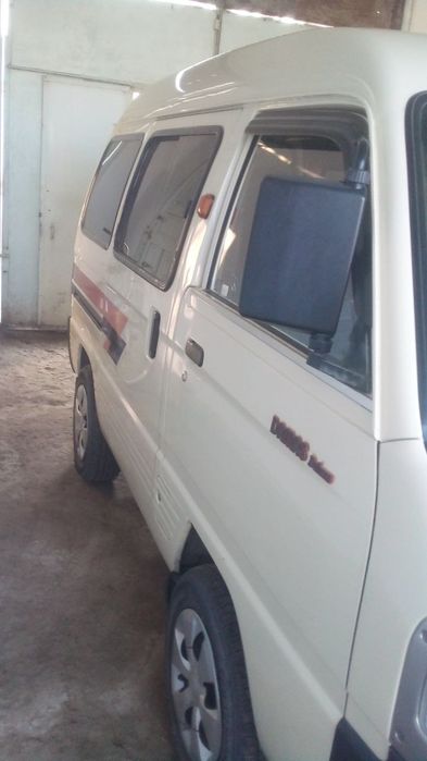 Chevrolet Damas holati zoʻr