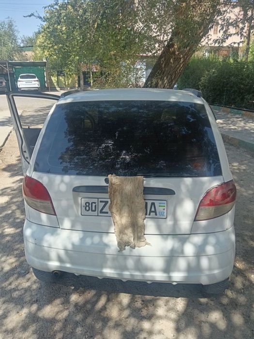 Matiz sotiladi 2009