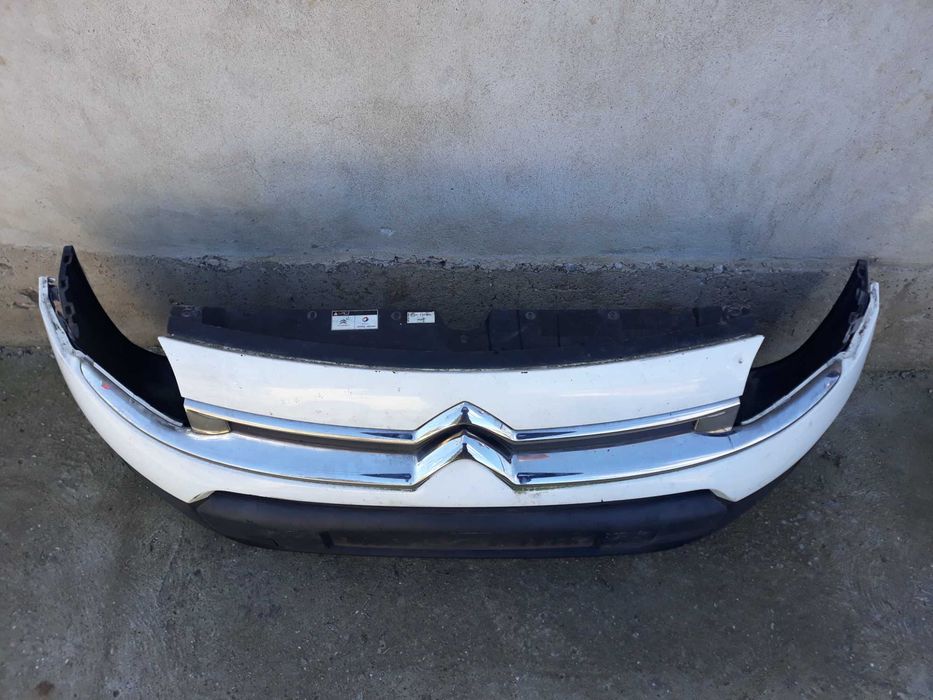 предна броня за ситроен берлинго пежо партнер 08-15 маска решетки