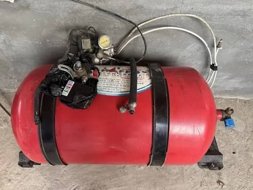 Yangi va B/U metan balonlar oʻrnatamiz kafolati bila