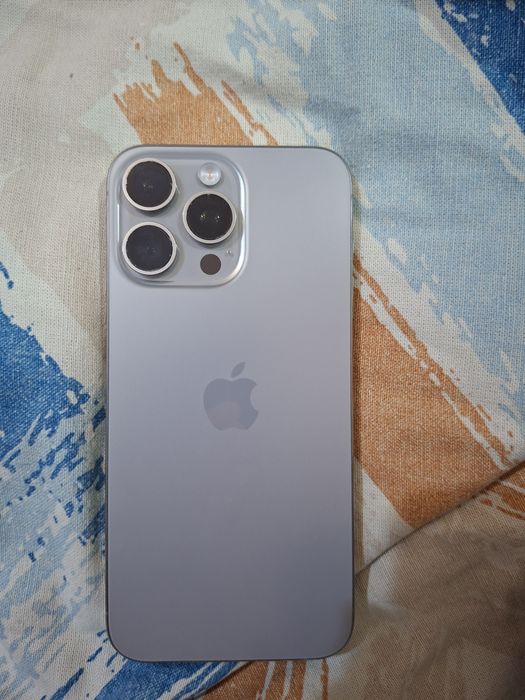 Iphone 15 pro max 256 85%