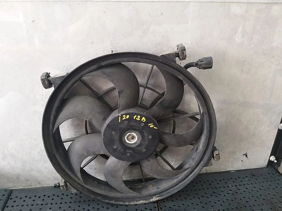 Electroventilator 1.2 b hyundai i20 253801jxxx