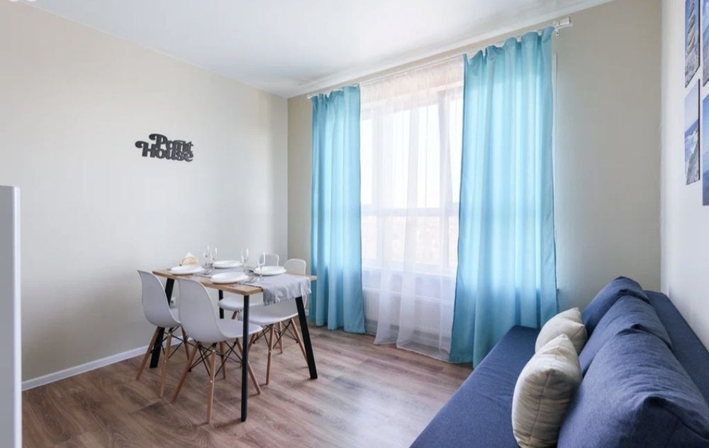 квартира по часовой