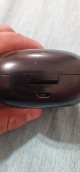 Безжични слушалки.