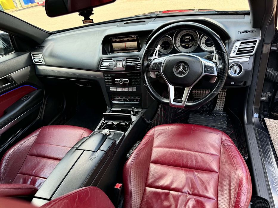 Mercedes e220 Amg sport coupe