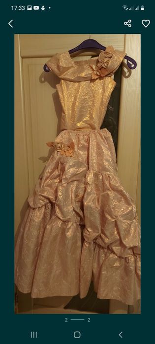 Продам детские платья