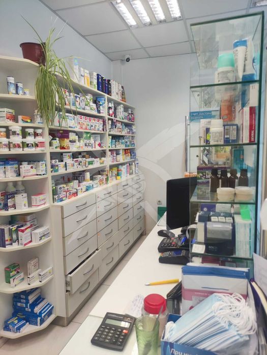 Дава се под наем Магазин в Варна, Окръжна болница - 36 кв.м за 650 € - Снимка #1