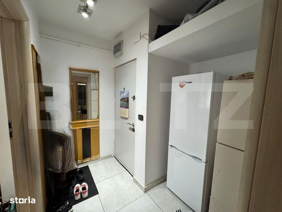 Apartament 2 camere, 43 mp, zona Calea Severinului