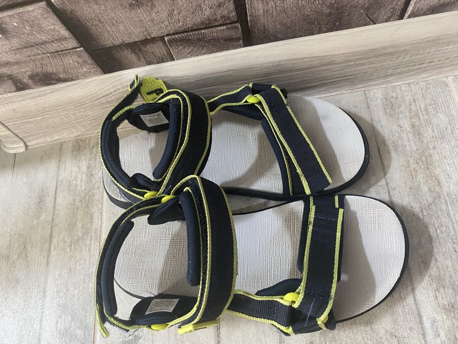 Сандали момче Jack Wolfskin