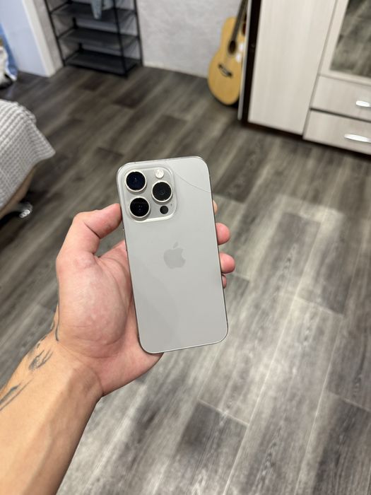 Iphone 15 pro 128gb