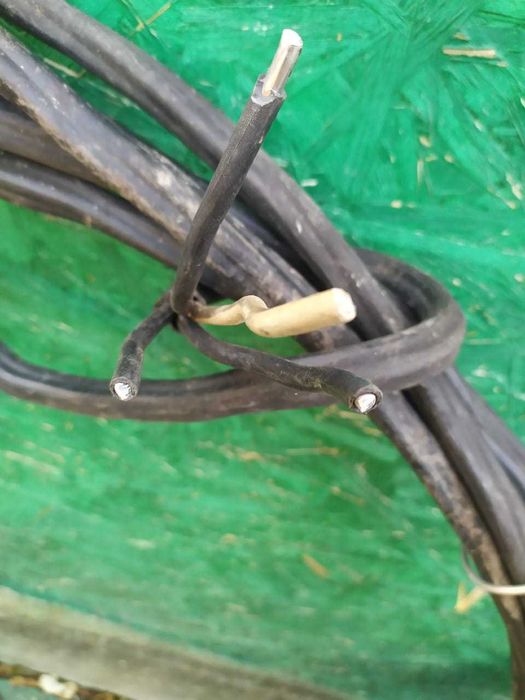 Кабеля монолит 4 жилы силовые