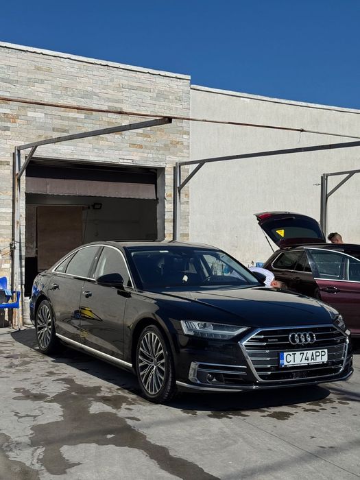 AUDI A8 2018 — imagine 3
