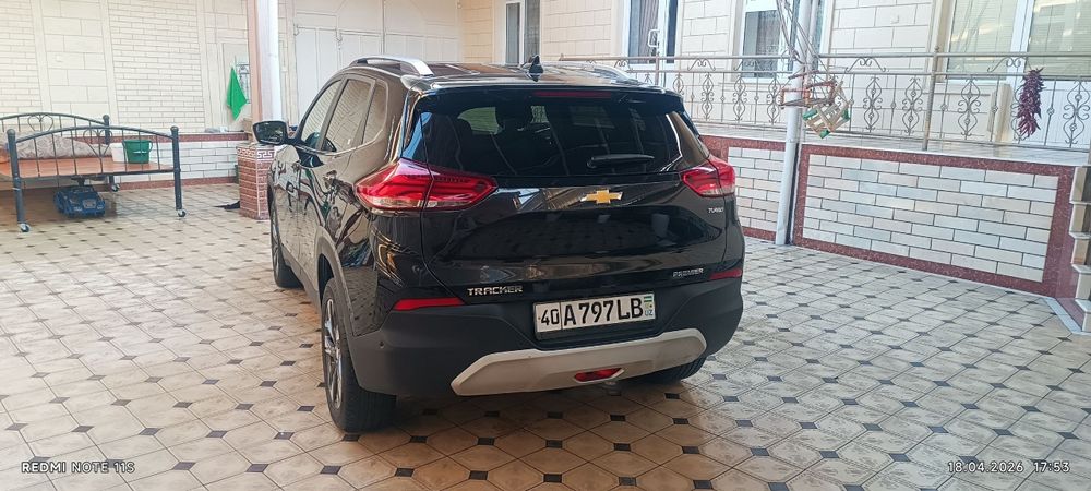 Chevrolet Tracker 2024 — 3