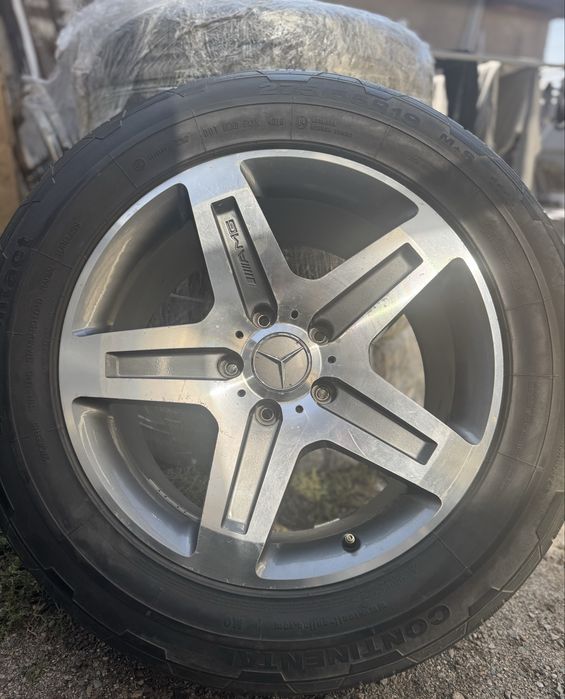 Продам диски в сборе на Rexton 2