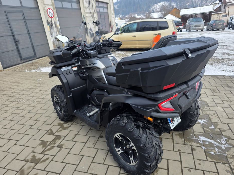 Atv cf moto 625 model full delimitat