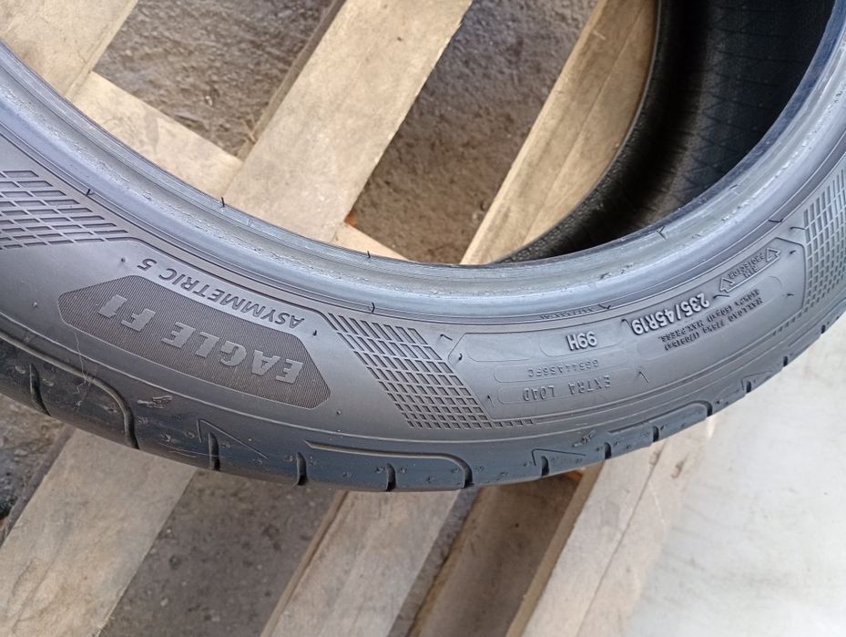 Единична 235/45/19  Good Year f1 Asum5