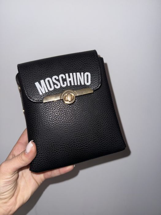 Чанта с дълга дръжка