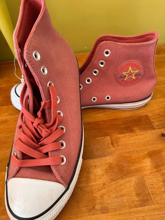 Converse кецове : номер 40