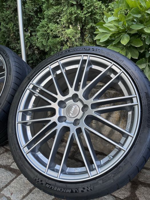 Продавам джанти Rial 19 5x112